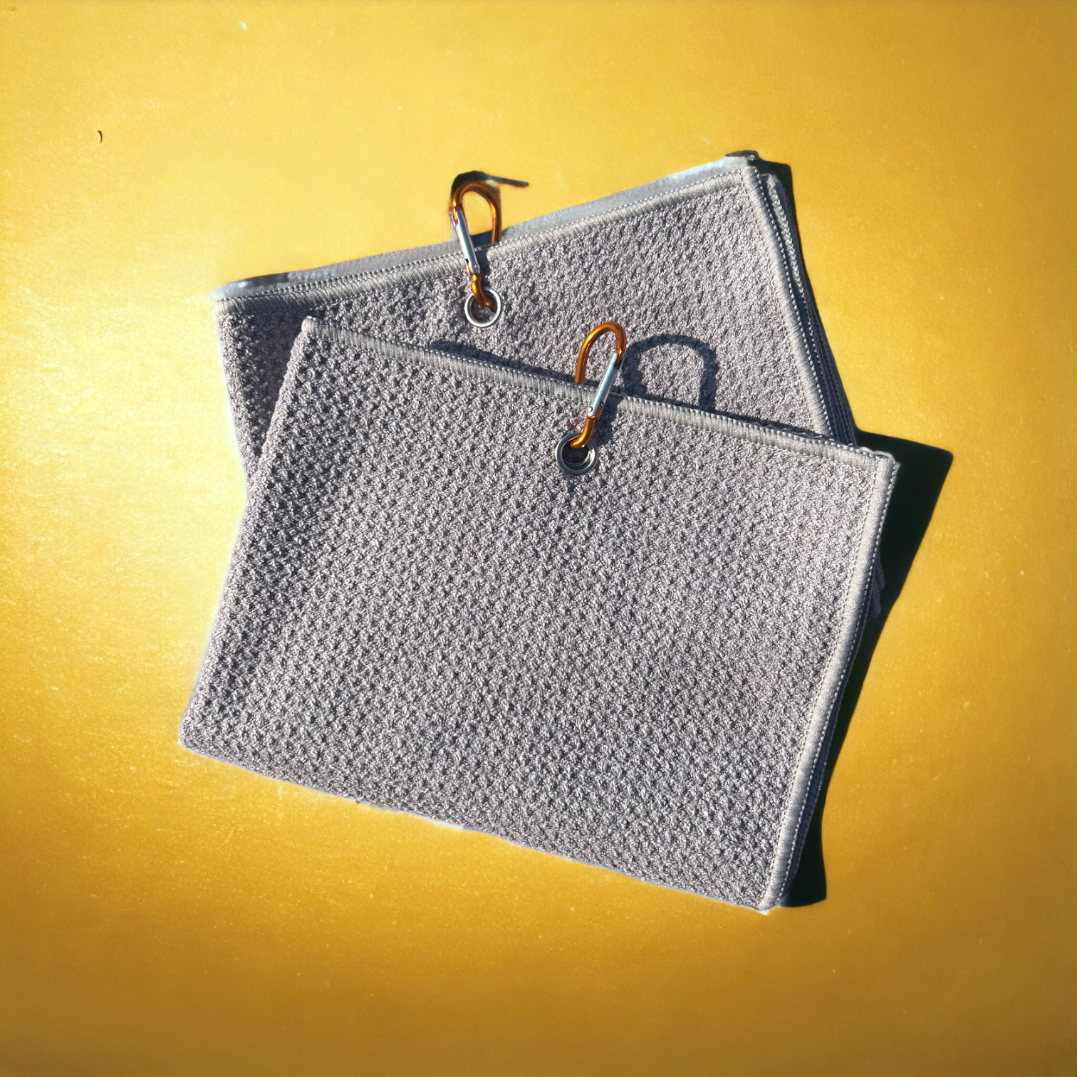 EliteDrive Golf Towels | 2-Pack Set-Luzia