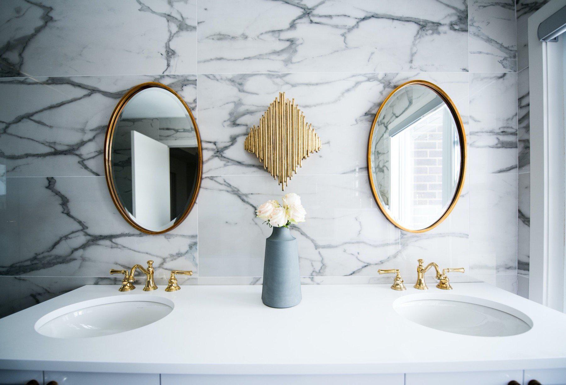 Tips For Decorating Bathrooms-Luzia