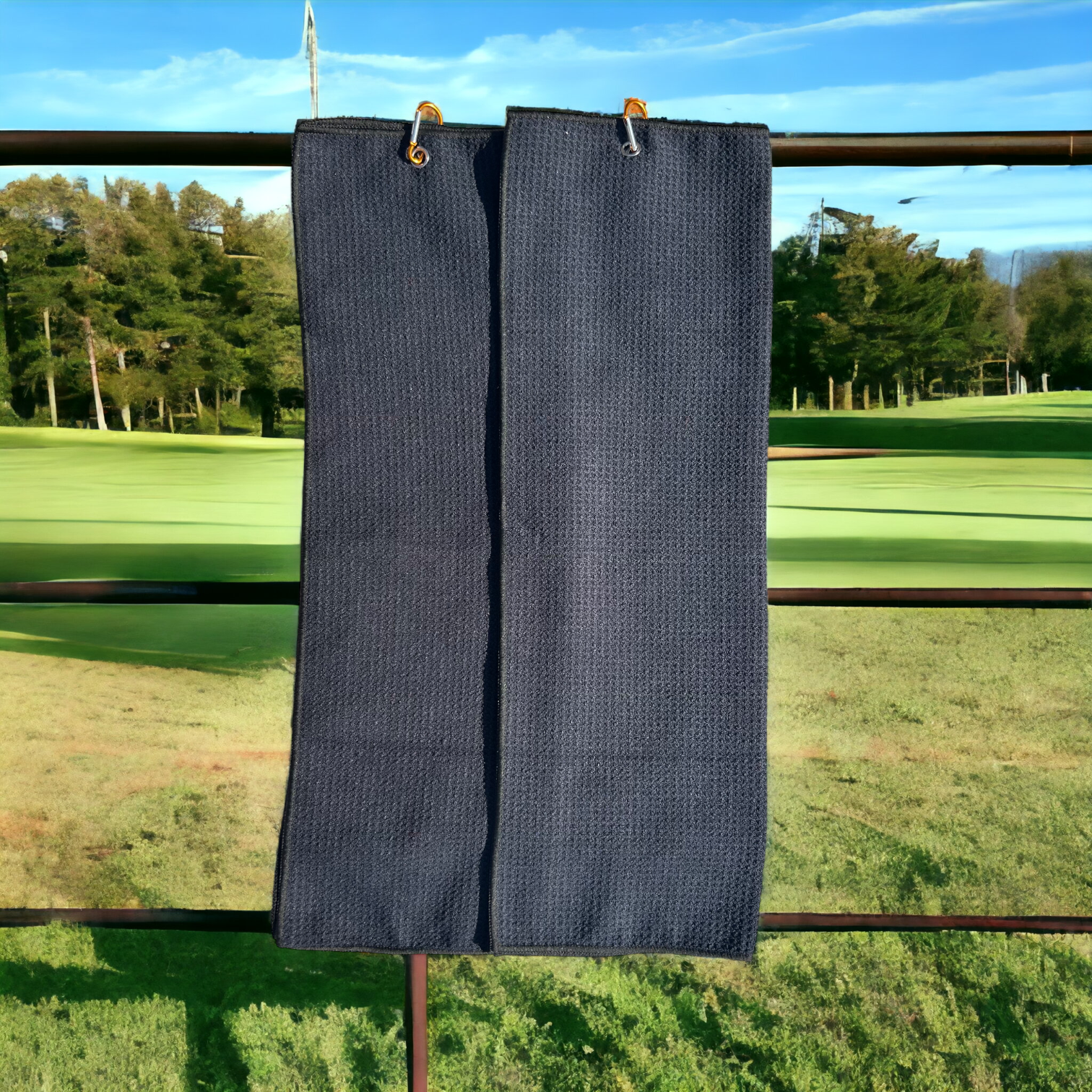 EliteDrive Golf Towels | 2-Pack Set
