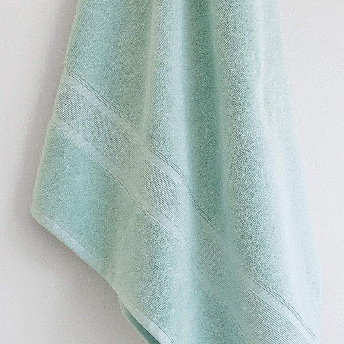 Green Bath Towel Premium Cotton